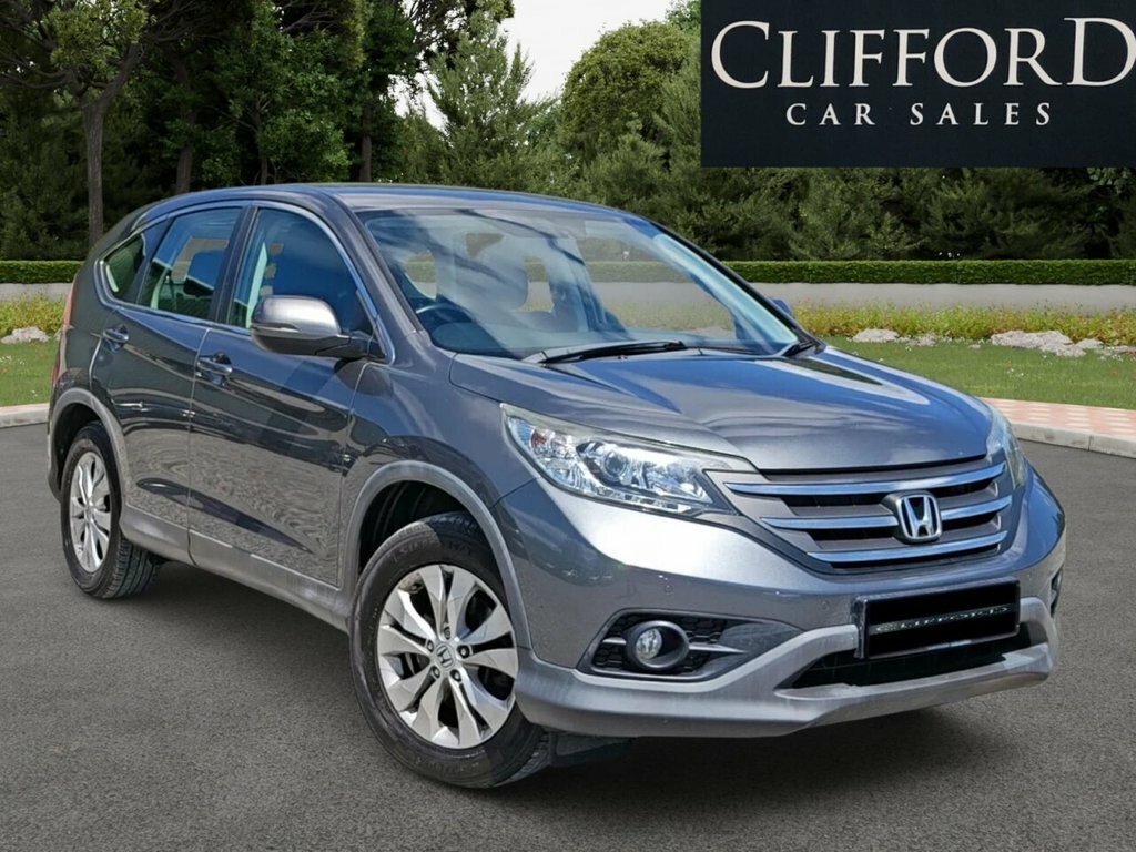 Honda Cr-V 2.2L Se Grey