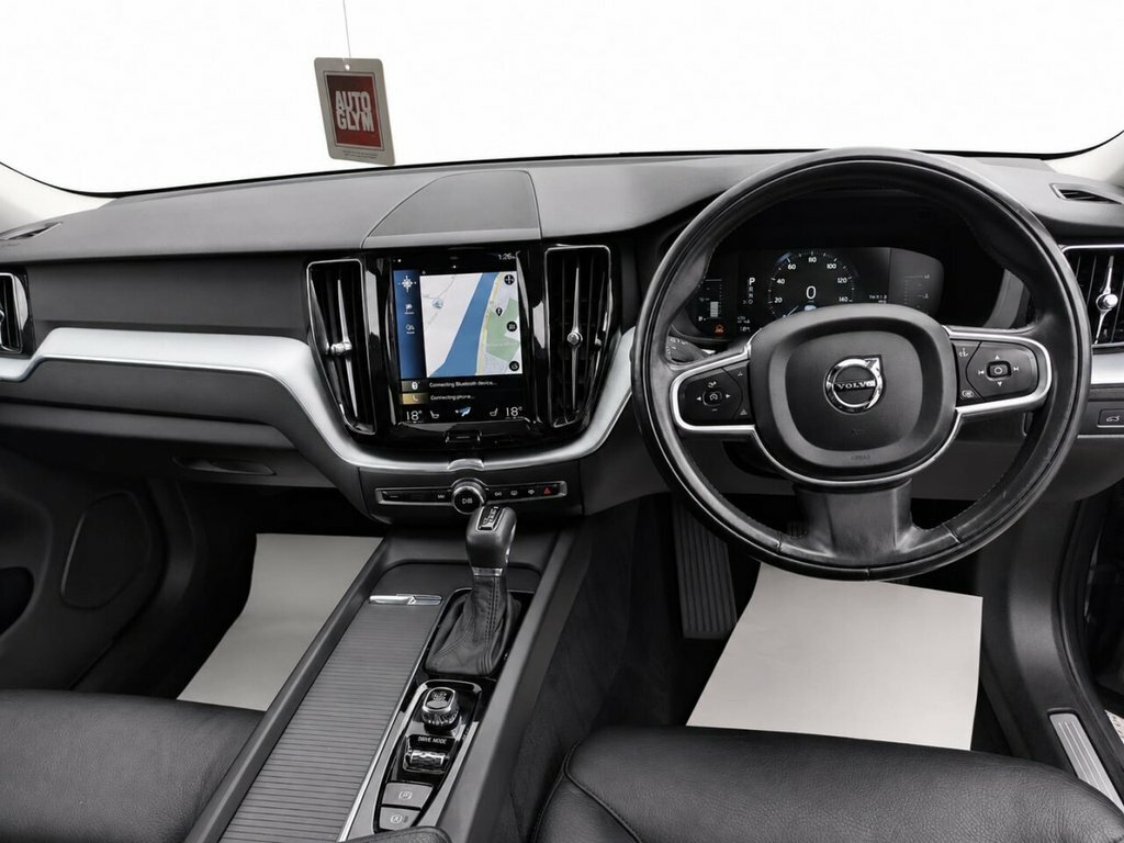 Volvo XC60 2L Momentum Pro LT67URK Grey #6