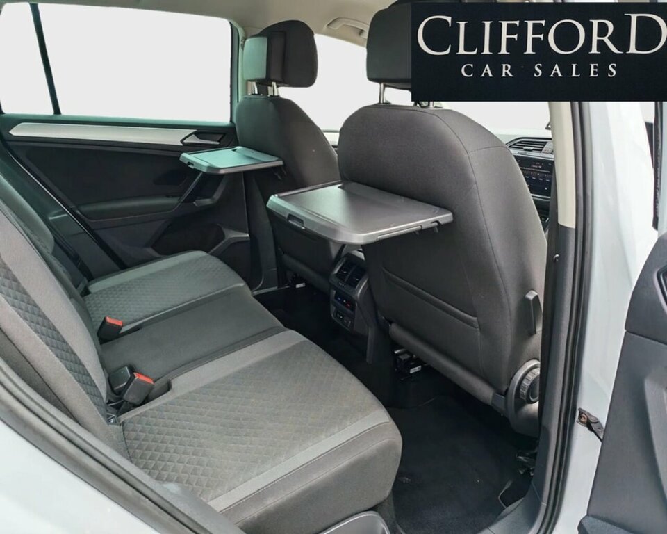 Volkswagen Tiguan 2L Se Navigation SM68NLG Silver #6