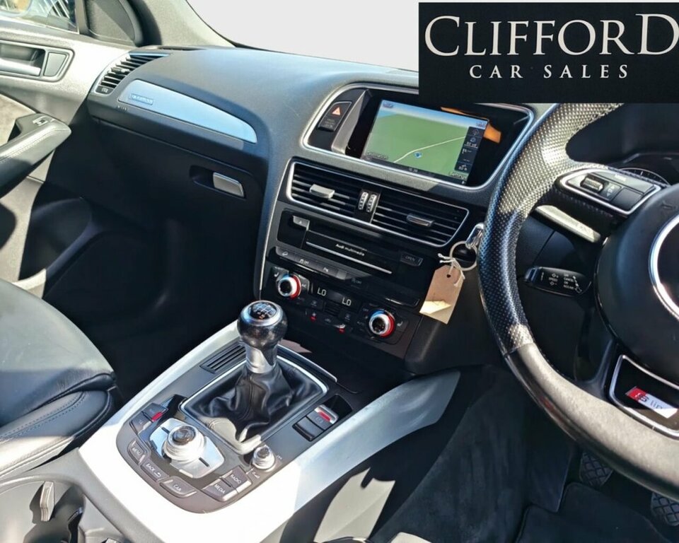 Audi Q5 2L S Line Plus Silver #5