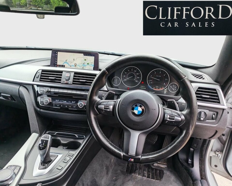 BMW 4 Series Gran Coupe Hatchback Silver #5