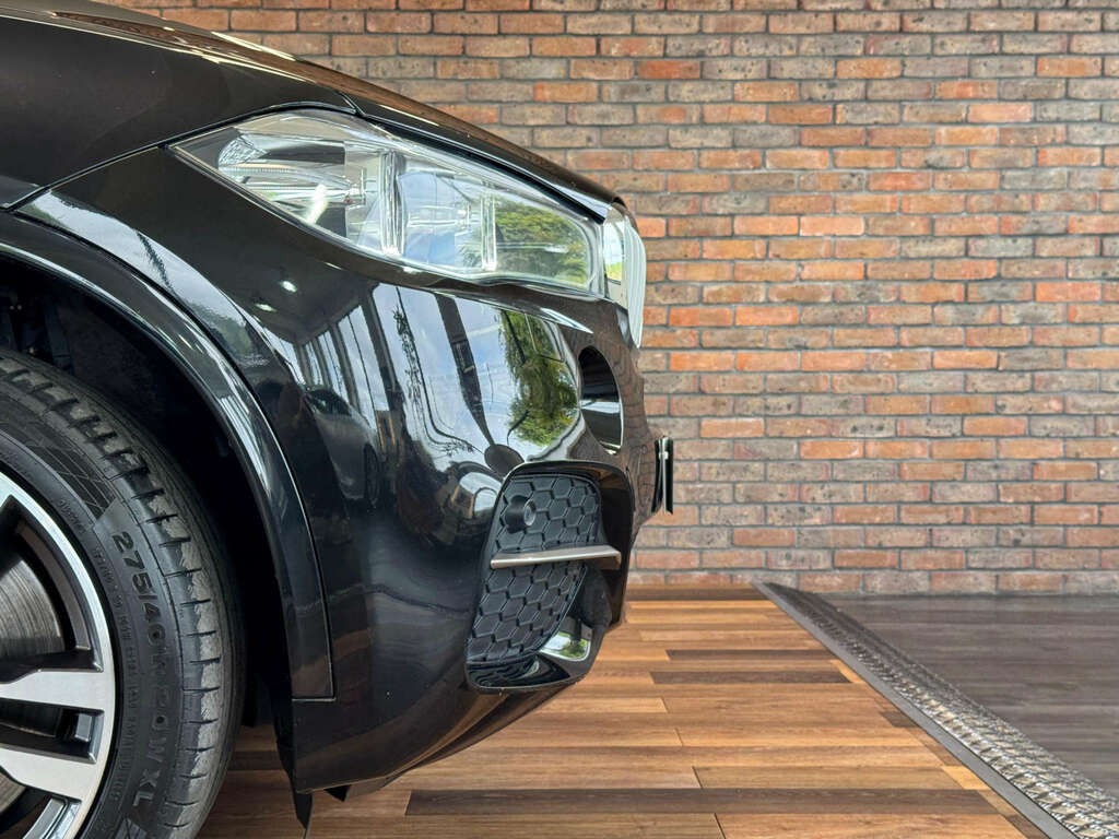 BMW X5 3.0 X5 M50d 4Wd RF17FBN Black #6