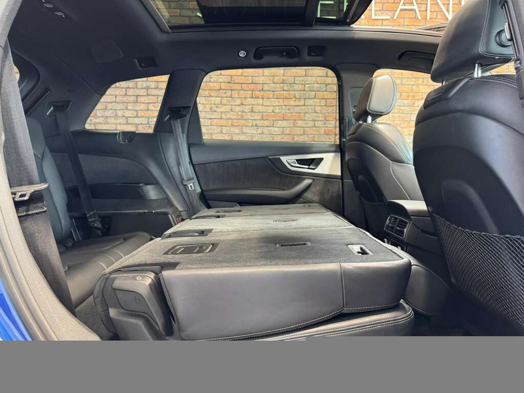 Audi SQ7 Suv Grey #15
