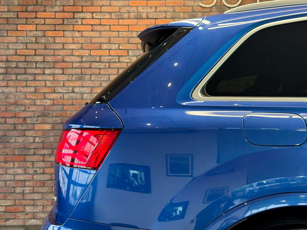 Audi SQ7 Suv Grey #8