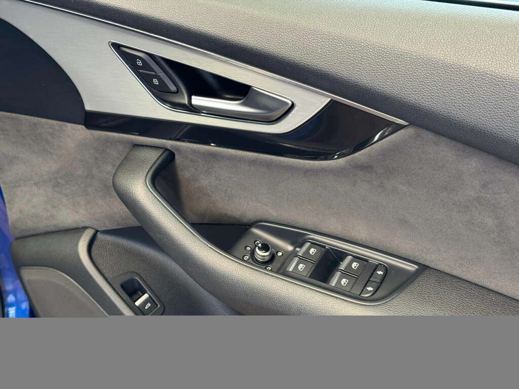 Audi SQ7 Suv Grey #25