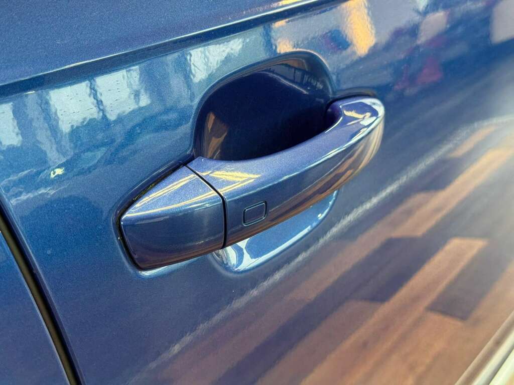 Audi SQ7 4.0 Sq7 Tdi Quattro 4Wd Blue #5