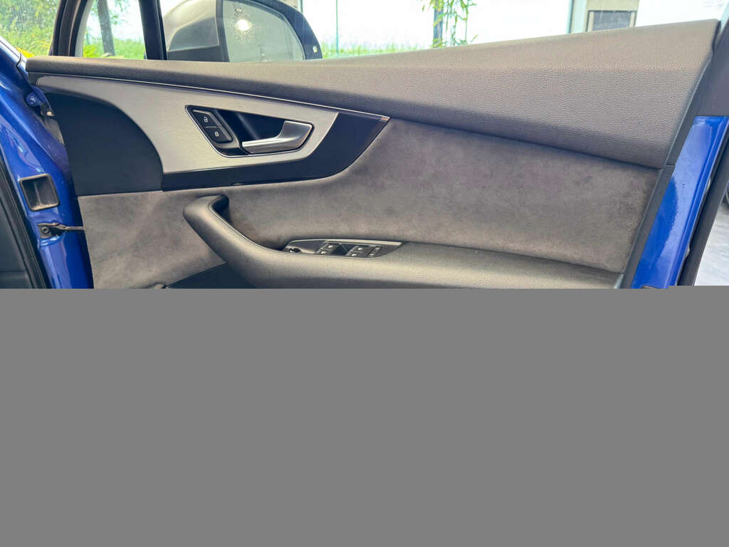 Audi SQ7 Suv Grey #24