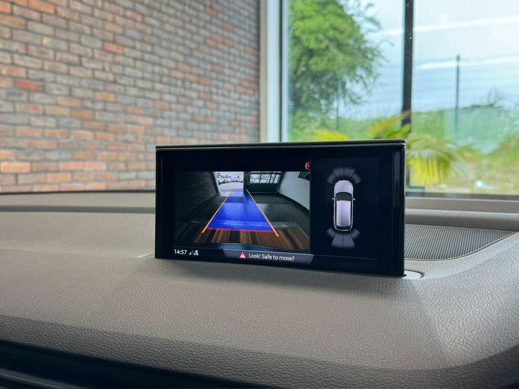 Audi SQ7 Suv Grey #28