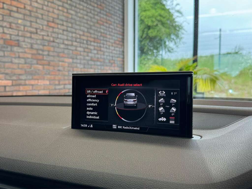 Audi SQ7 Suv Grey #32