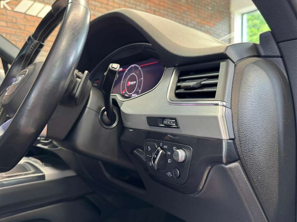 Audi SQ7 Suv Grey #47