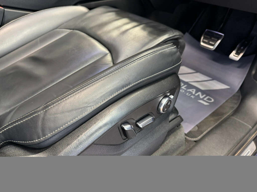 Audi SQ7 Suv Grey #22
