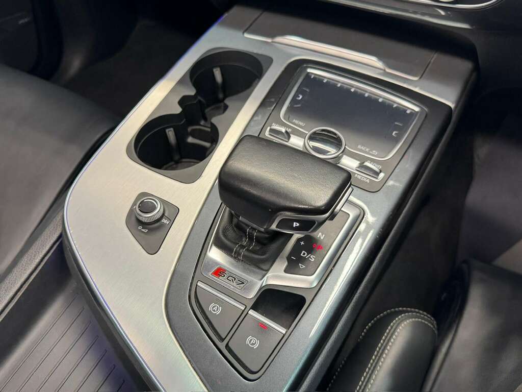 Audi SQ7 Suv Grey #36