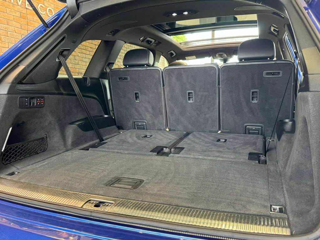 Audi SQ7 Suv Grey #13