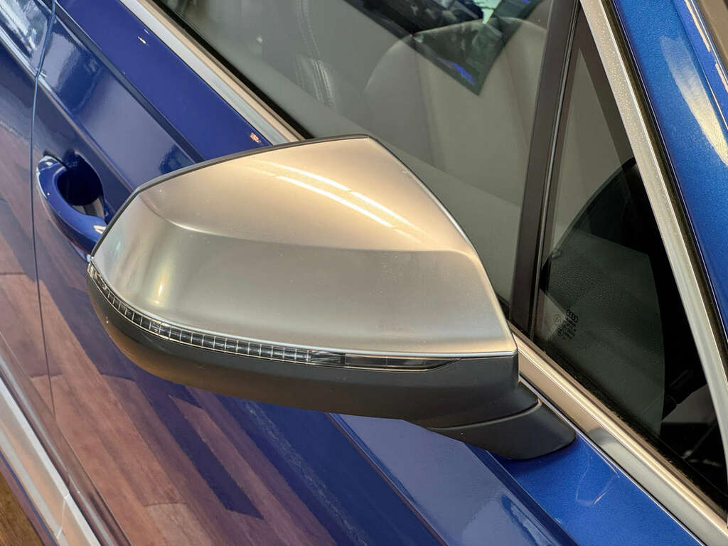 Audi SQ7 4.0 Sq7 Tdi Quattro 4Wd Blue #3