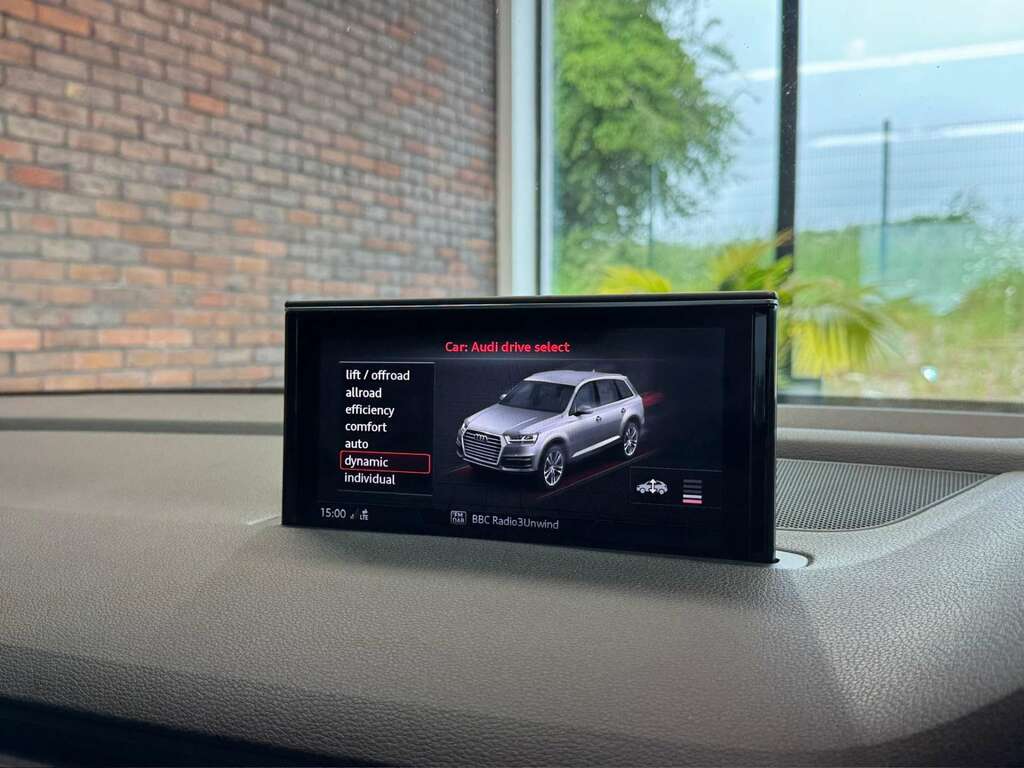 Audi SQ7 Suv Grey #33