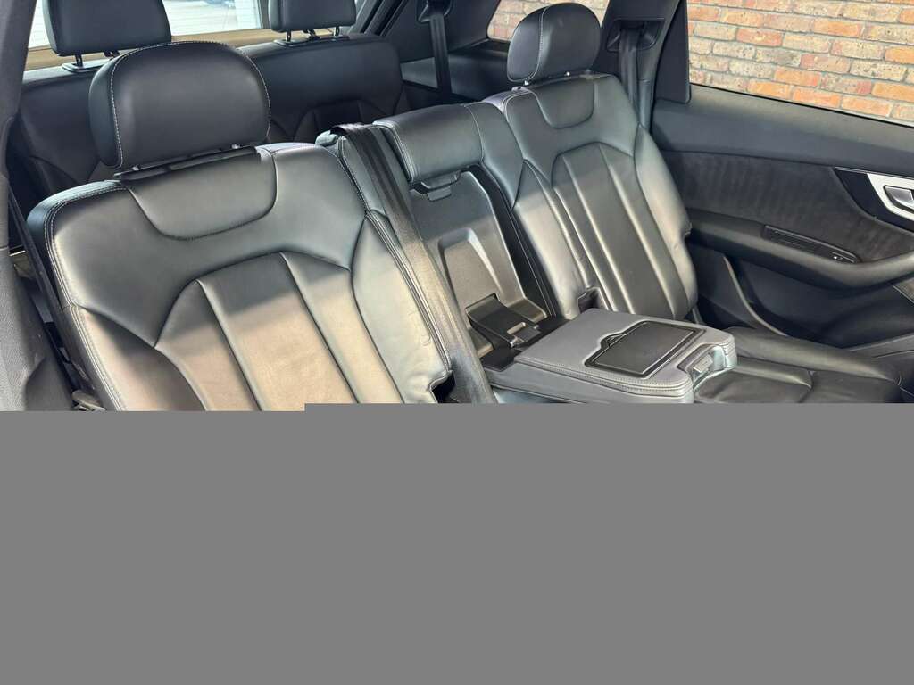 Audi SQ7 Suv Grey #16