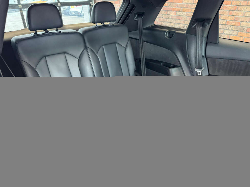 Audi SQ7 Suv Grey #14