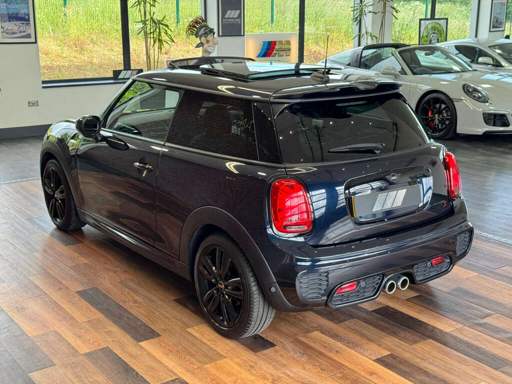 Mini Hatch 2.0 Cooper S Sport Black #5