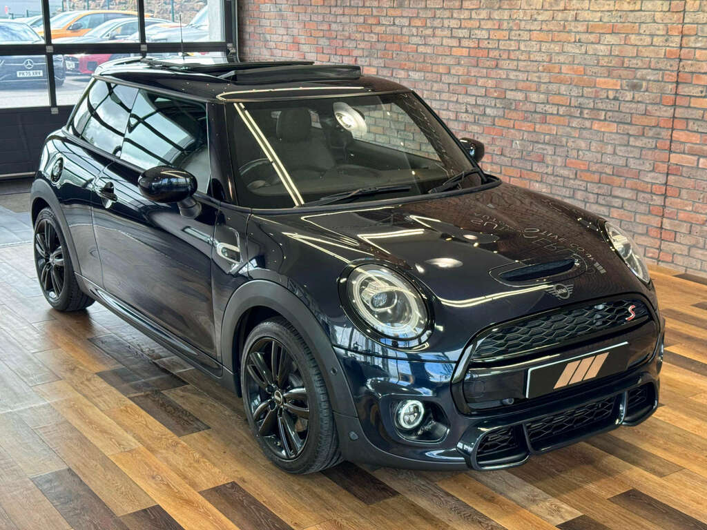 Mini Hatch 2.0 Cooper S Sport Black #3