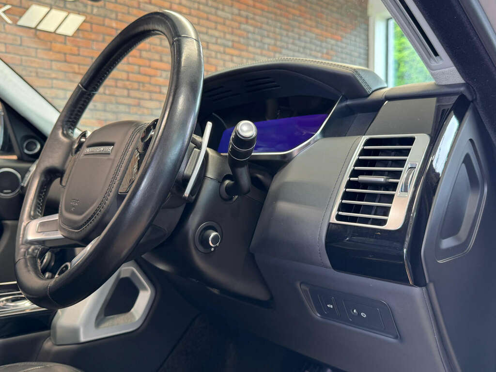 Land Rover Range Rover Range Rover Tdv6 Blue #61