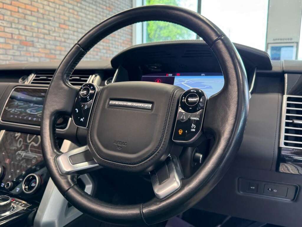 Land Rover Range Rover Range Rover Tdv6 Blue #60