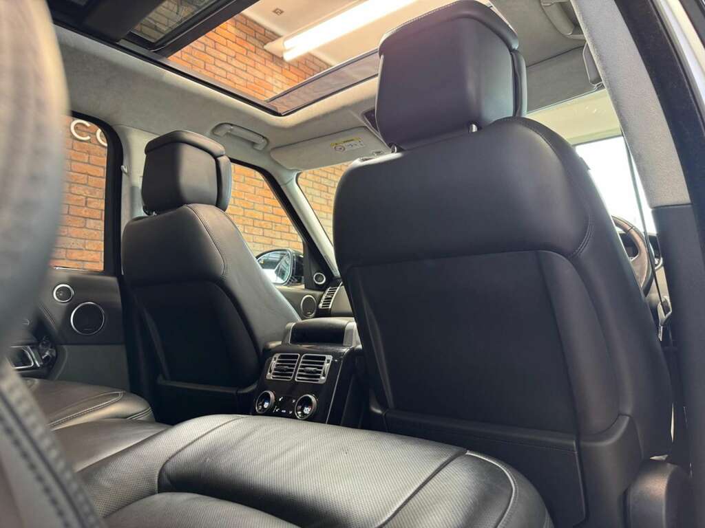 Land Rover Range Rover Range Rover Tdv6 Blue #26