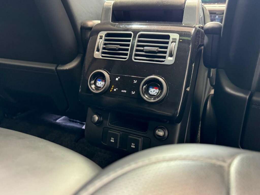 Land Rover Range Rover Range Rover Tdv6 Blue #24