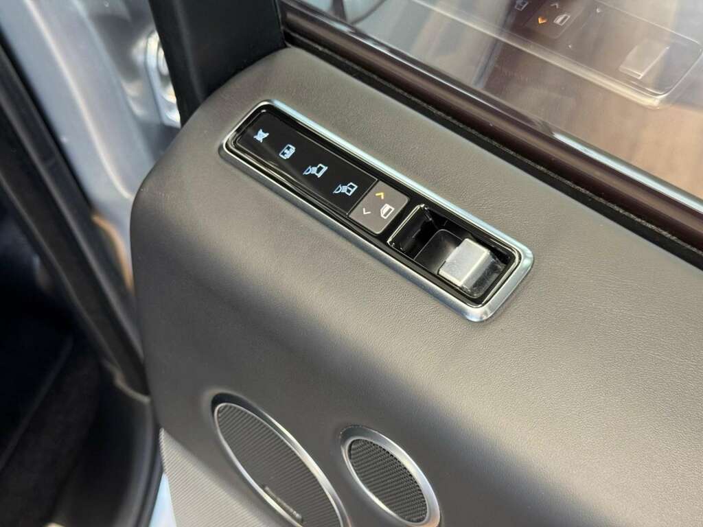 Land Rover Range Rover Range Rover Tdv6 Blue #27