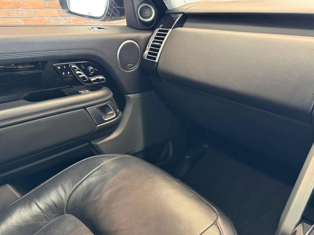 Land Rover Range Rover Range Rover Tdv6 Blue #50