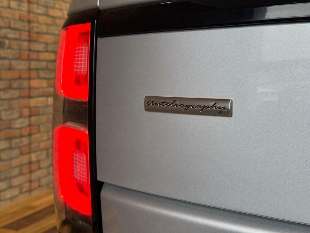 Land Rover Range Rover Range Rover Tdv6 Blue #17