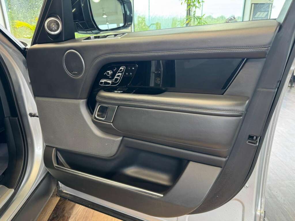 Land Rover Range Rover Range Rover Tdv6 Blue #34