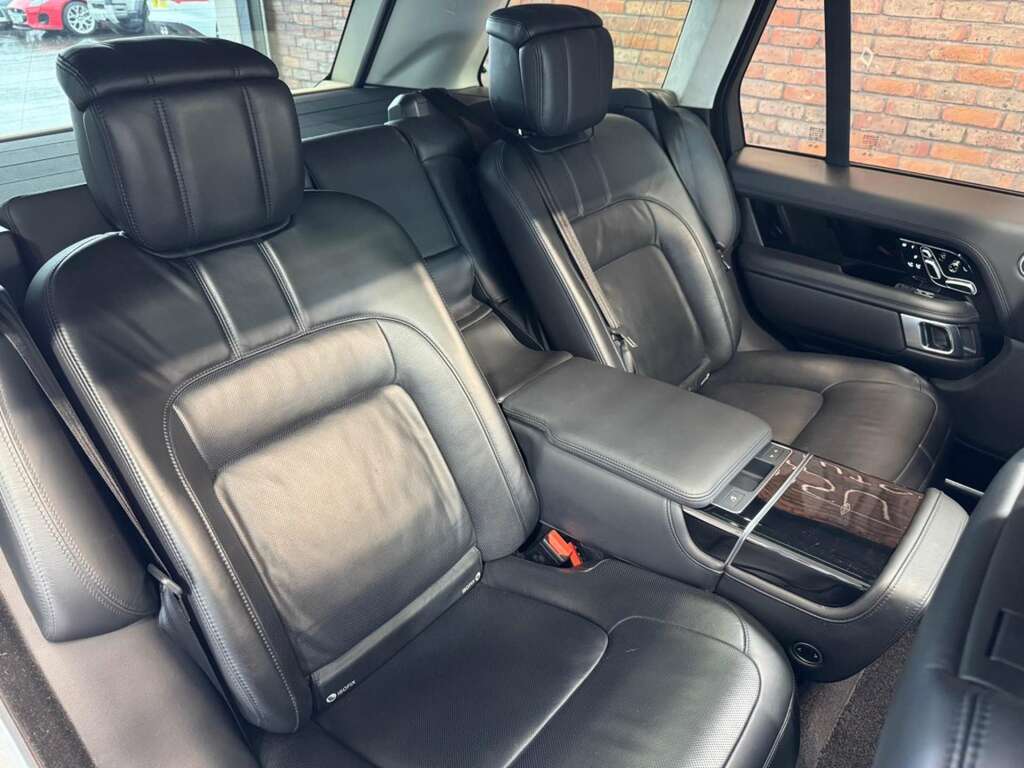 Land Rover Range Rover Range Rover Tdv6 Blue #22