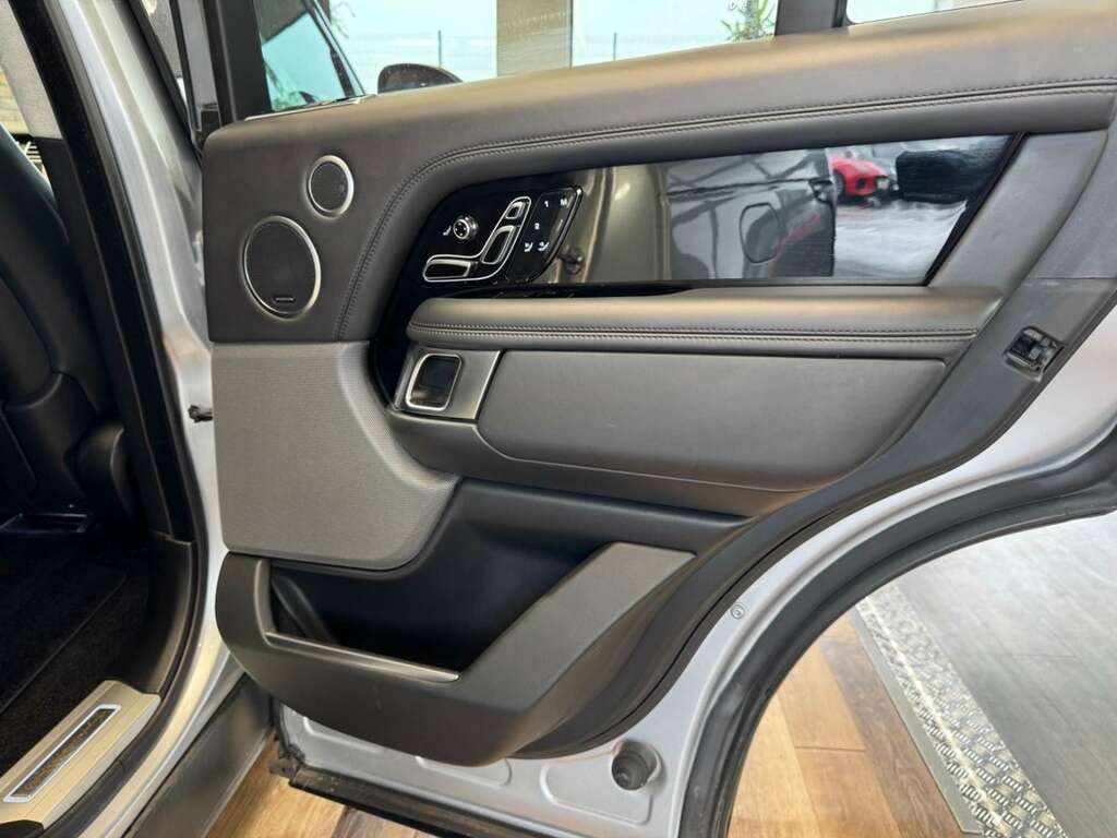 Land Rover Range Rover Range Rover Tdv6 Blue #28