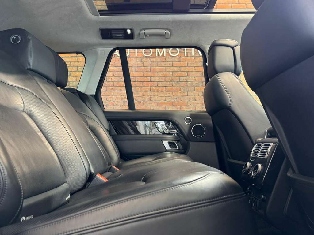 Land Rover Range Rover Range Rover Tdv6 Blue #25