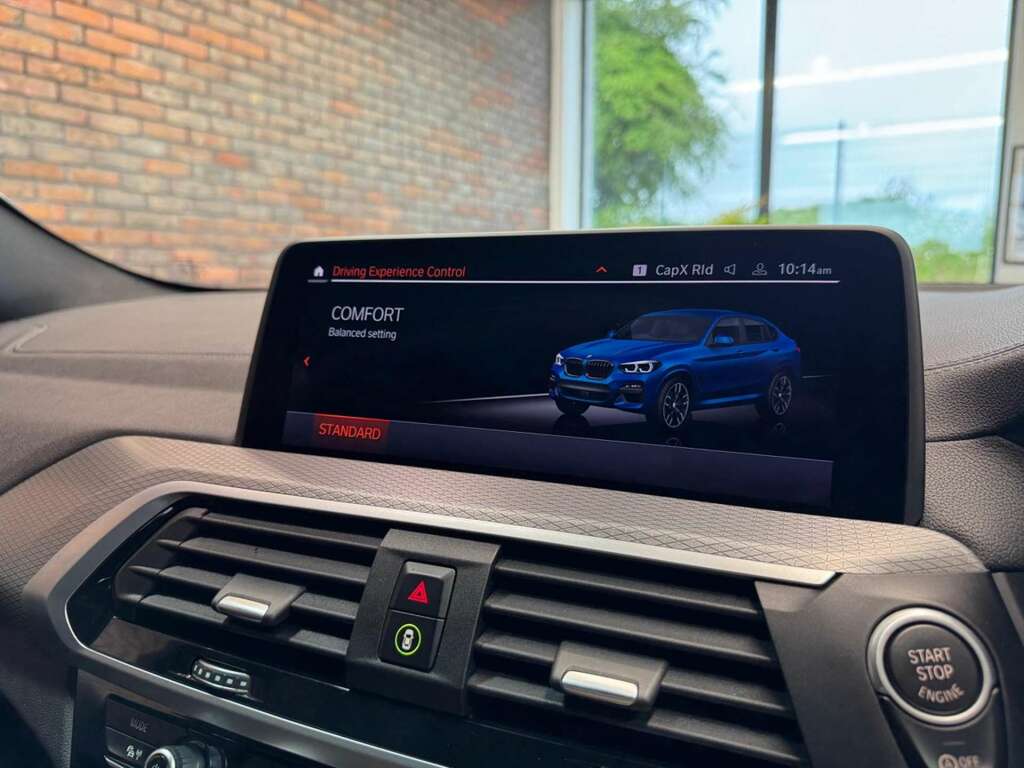 BMW X4  Red #14
