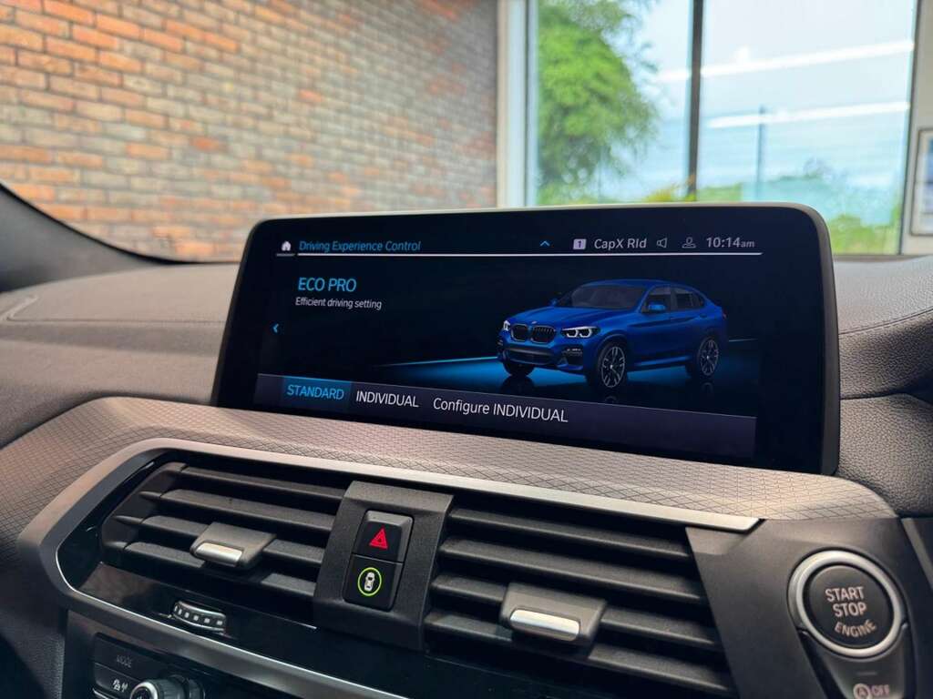 BMW X4  Red #13