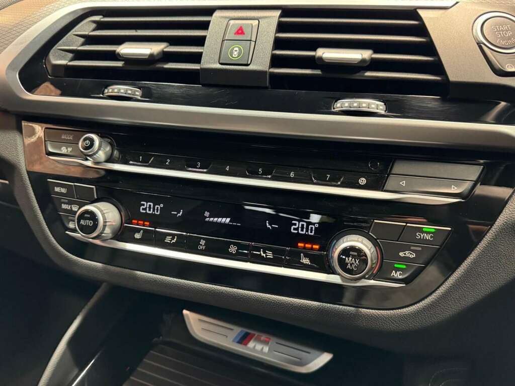 BMW X4  Red #23