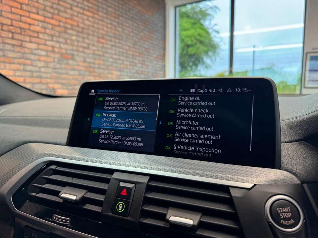 BMW X4  Red #19