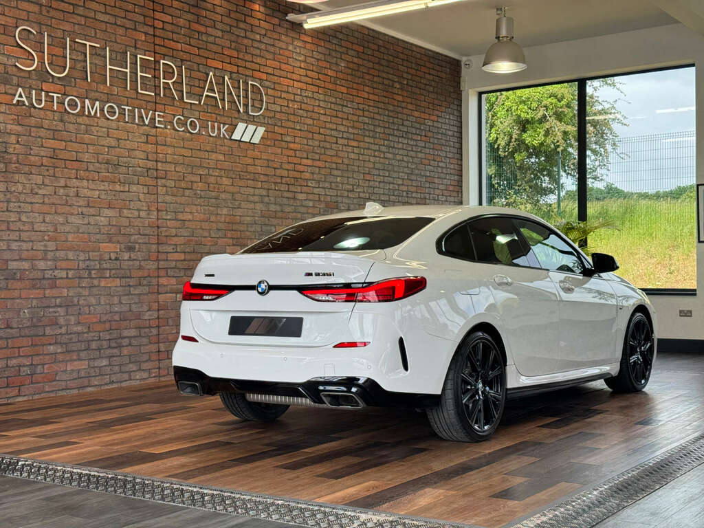 BMW 2 Series 2.0 M235i Xdrive 4Wd White #5