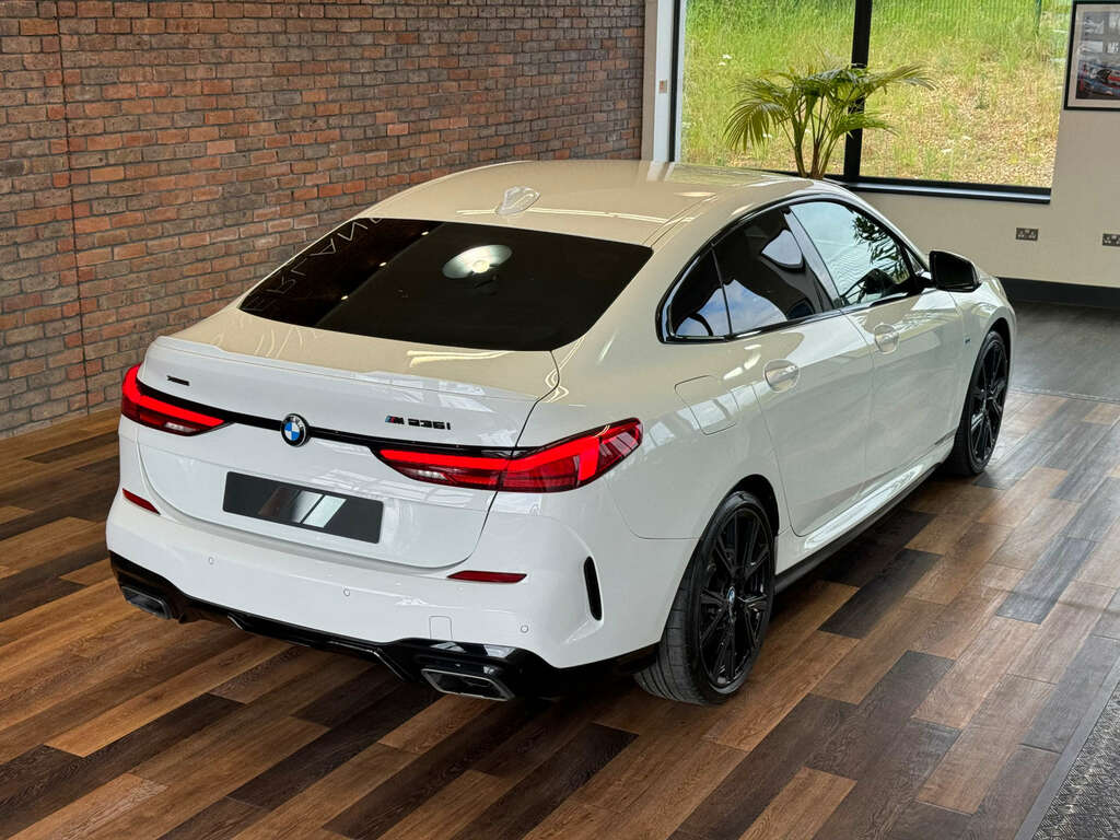 BMW 2 Series 2.0 M235i Xdrive 4Wd White #6