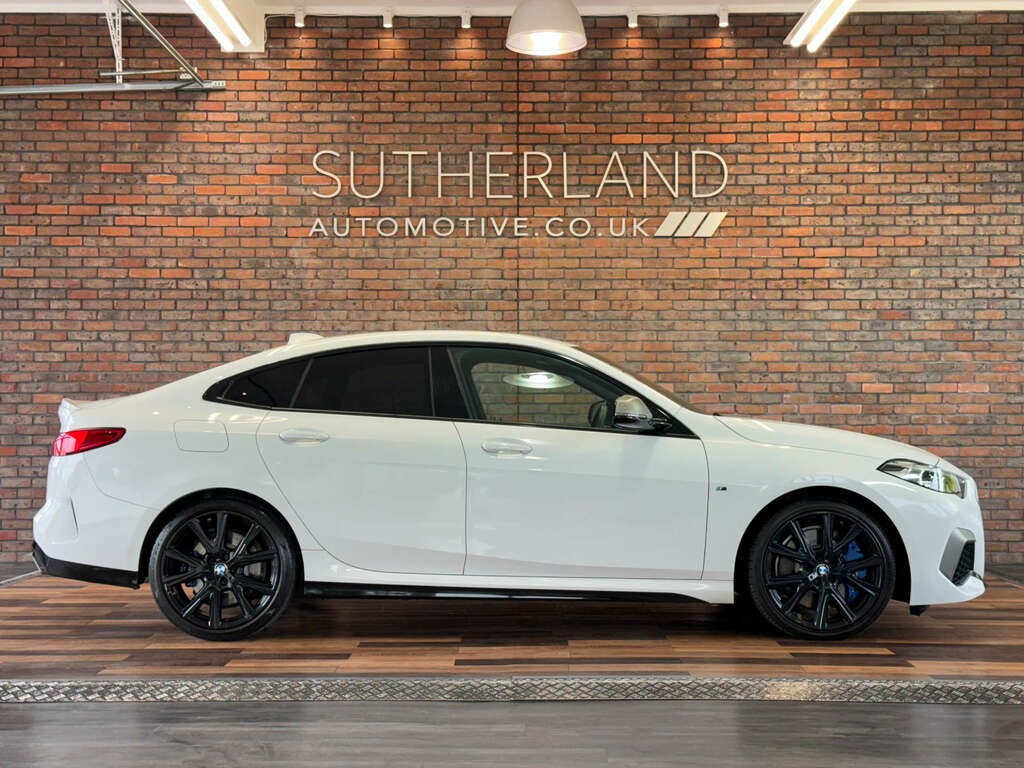 BMW 2 Series 2.0 M235i Xdrive 4Wd White