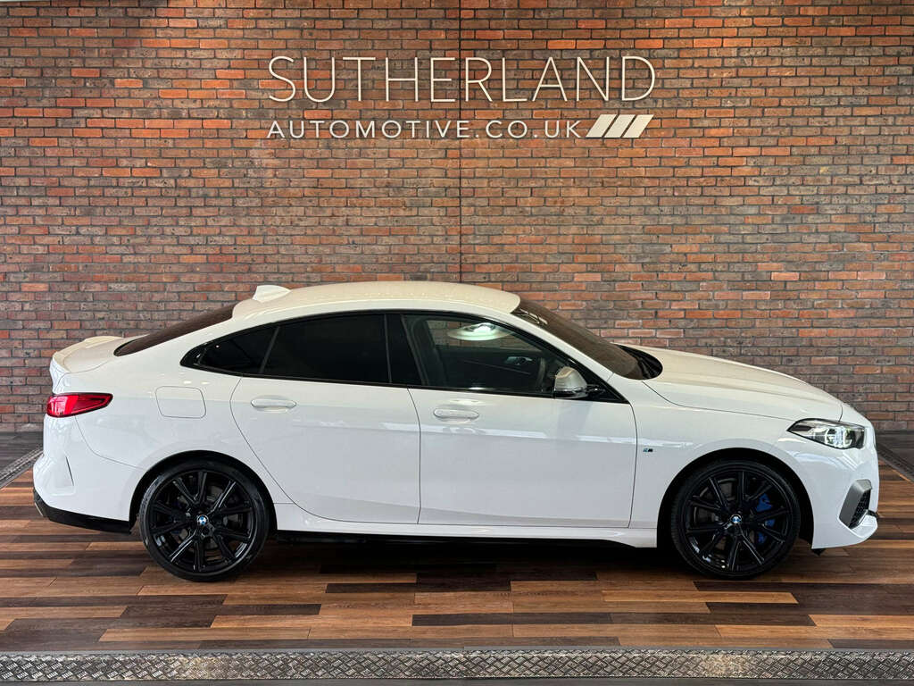 BMW 2 Series 2.0 M235i Xdrive 4Wd White #2