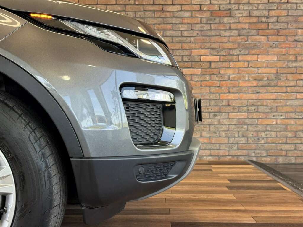 Land Rover Range Rover Evoque 2.0 Range Rover Evoque Se Tech Td4 4Wd Grey #6