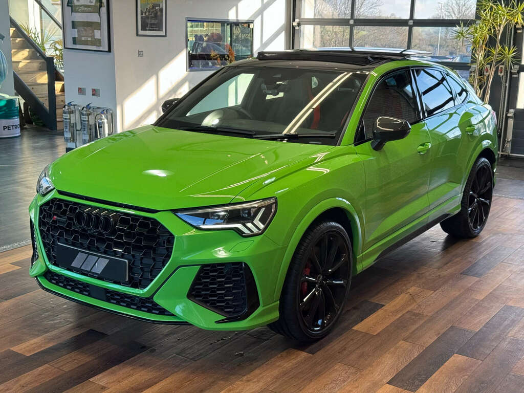 Audi RS Q3 Vorsprung Purple #7
