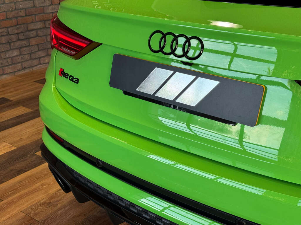 Audi RS Q3 Vorsprung Purple #15