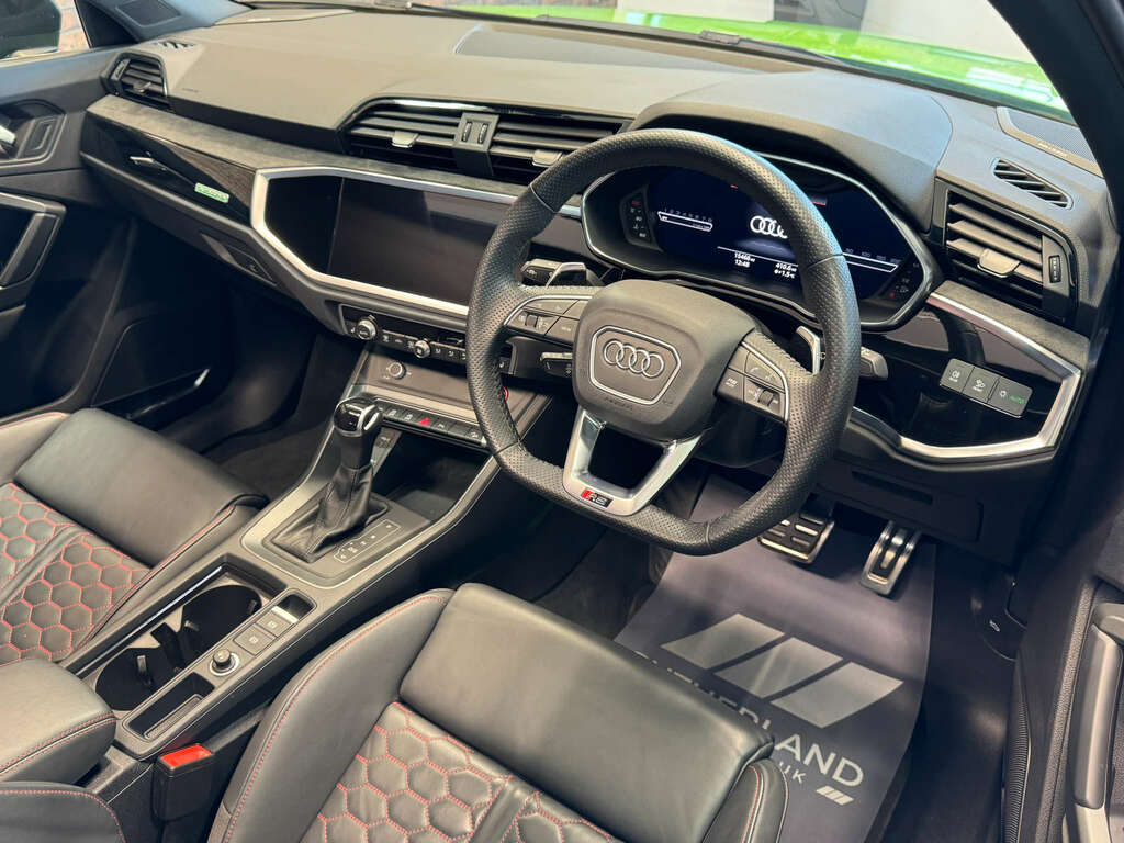 Audi RS Q3 Vorsprung Purple #25