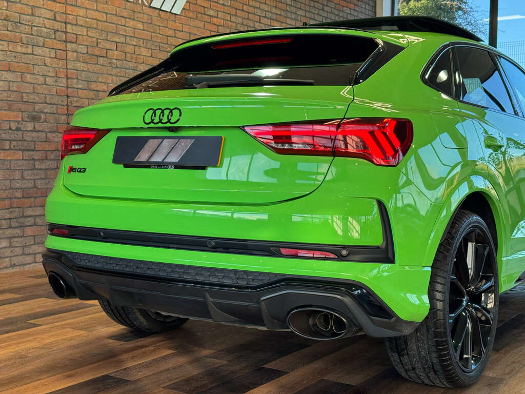 Audi RS Q3 Vorsprung Purple #14