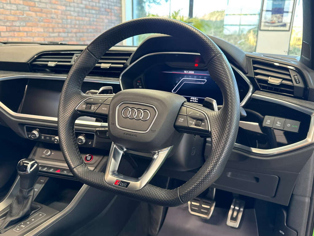 Audi RS Q3 Vorsprung Purple #50