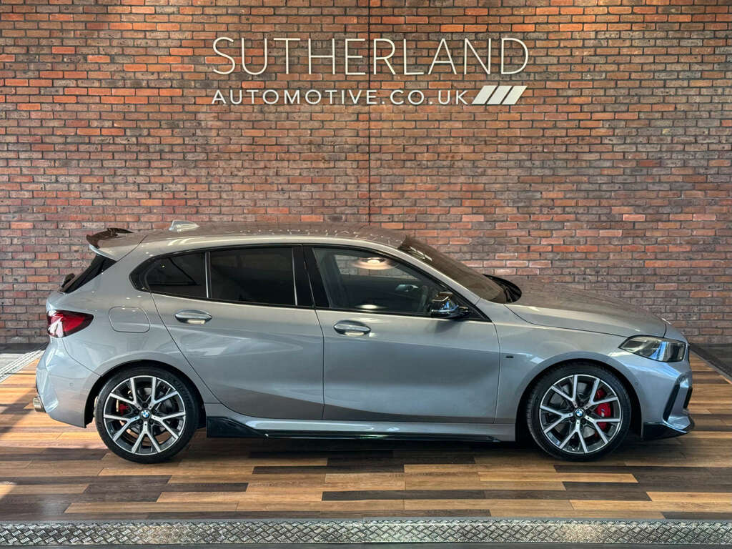 BMW 1 Series 2.0 128Ti Grey #2