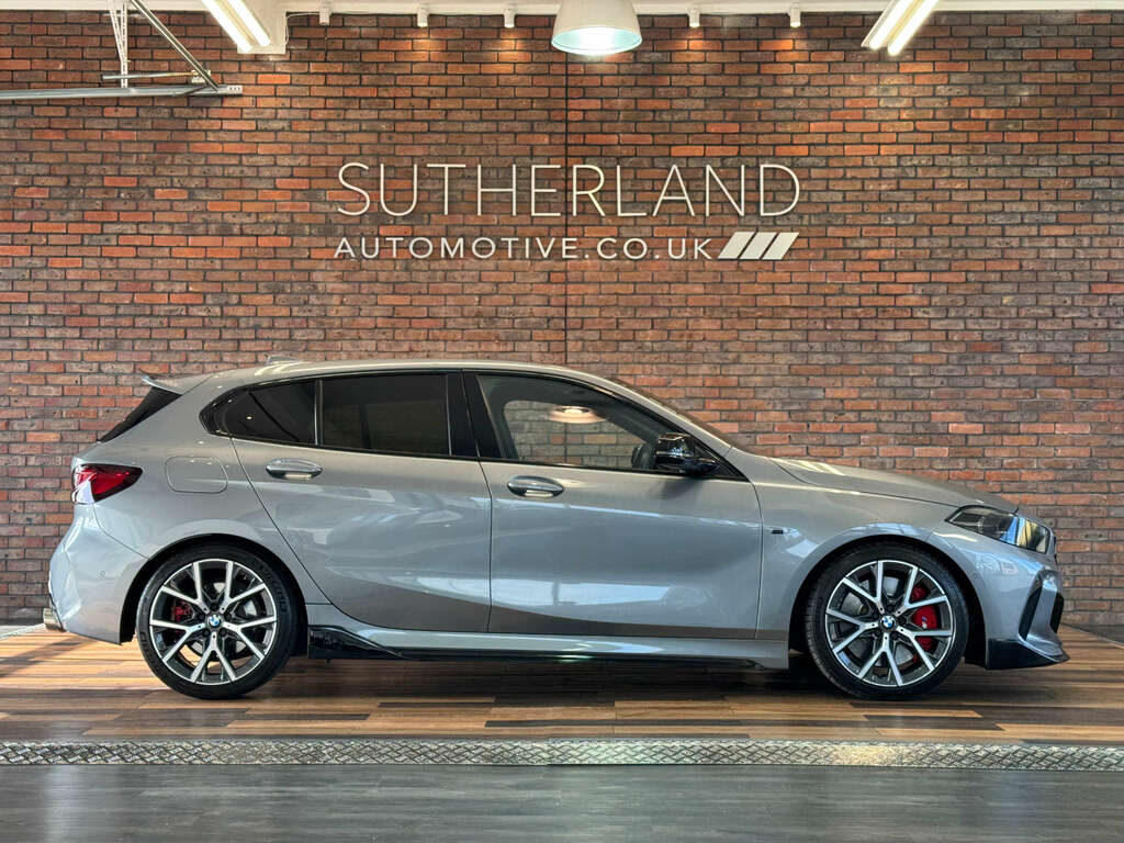 BMW 1 Series 2.0 128Ti Grey
